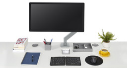 Uplift Desk Crestview Monitor Arm