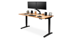 Uplift Desk Crestview Align Monitor Arm