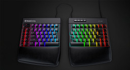 Kinesis Gaming Freestyle Edge Split Ergonomic Gaming Keyboard - Thumbnail 4