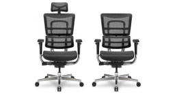 Intuition Ergonomic Chair - Thumbnail 5