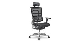 Intuition Ergonomic Chair - Thumbnail 3