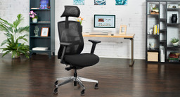 Uplift Desk Envoke Chair