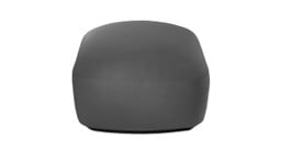 Dimensions: 25.6" W x 28" D x 18.1" H