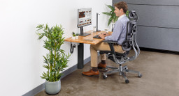 Uplift Desk Standing Desk - Thumbnail 4