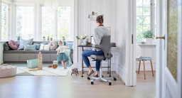 Capisco Chair - Thumbnail 2