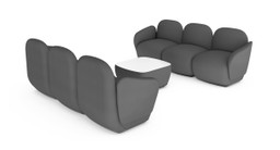 Uplift Desk Dillo Converse Configuration - Thumbnail 3