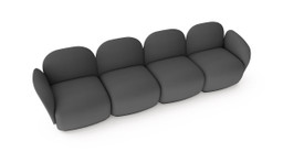 Uplift Desk Dillo Sofa
