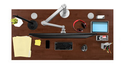 Uplift Desk V3 Standing Desk - Thumbnail 4