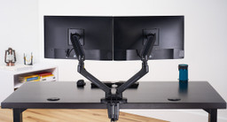Domain RGB Dual Monitor Arm - Thumbnail 2