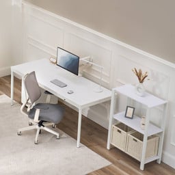 Add a Clarksville Ergonomic Chair to any office space to add comfort and cohesion