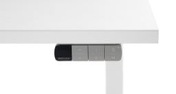 Advanced Keypad with USB in gray