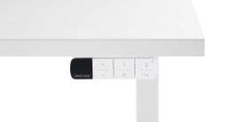Advanced Keypad with USB in white