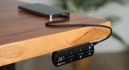 The Advanced Keypad with USB by UPLIFT Desk