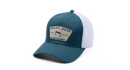 Teal UPLIFT Desk Cap