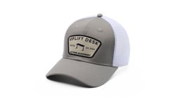 Gray UPLIFT Desk Cap