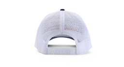 An adjustable snapback closure ensures a secure, comfortable fit