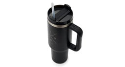 Austin Tumbler by UPLIFT Desk in black
