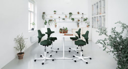 Capisco Chair by HÅG