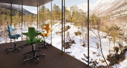 Capisco Chair by HÅG - Thumbnail 4