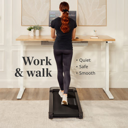 UPLIFT Treadmill Desk - Thumbnail 5