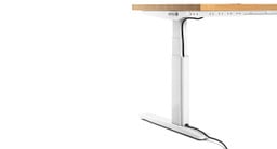 Keep your desk clutter-free with the Magnetic Cable Channel, which effortlessly secures cables even in motion