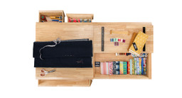 UPLIFT Height Adjustable Craft Table - Thumbnail 2