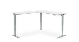 The #1 L-Shape Standing Desk | UPLIFT Desk