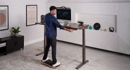 UPLIFT V3 Solid Wood Standing Desk - Thumbnail 5