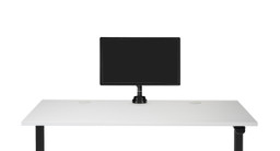 Zilker Single Monitor Arm | UPLIFT Desk