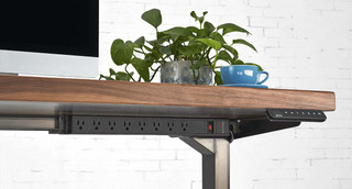8-Outlet Mountable Surge Protector by UPLIFT Desk