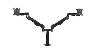 Crestview Align Dual Monitor Arm by UPLIFT Desk