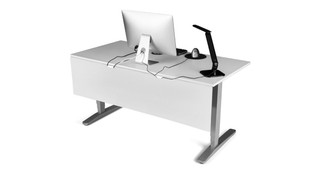 modesty panel for office desk