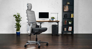 Uplift Vert Ergonomic Office Chair Review: My Back Is Thanking Me for the  Adjustable Lumbar Support