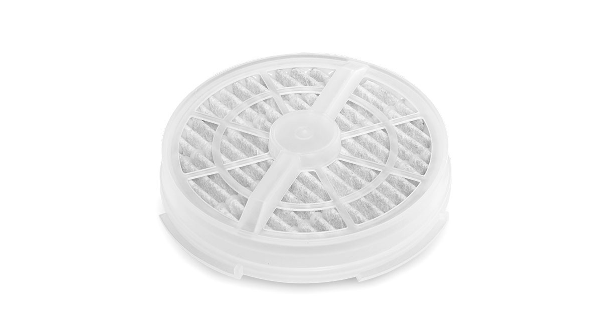 Desktop Air Purifier Replacement Filters 3-Pack by UPLIFT Desk