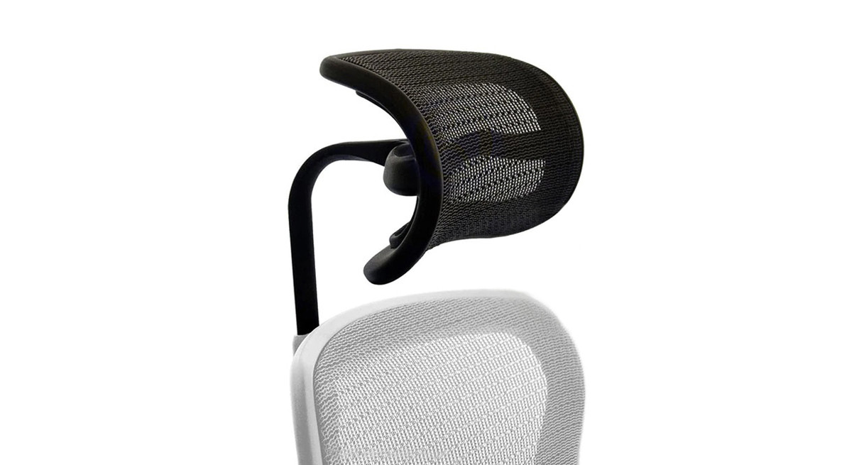 Raynor Ergohuman Chair Replacement Mesh Headrest