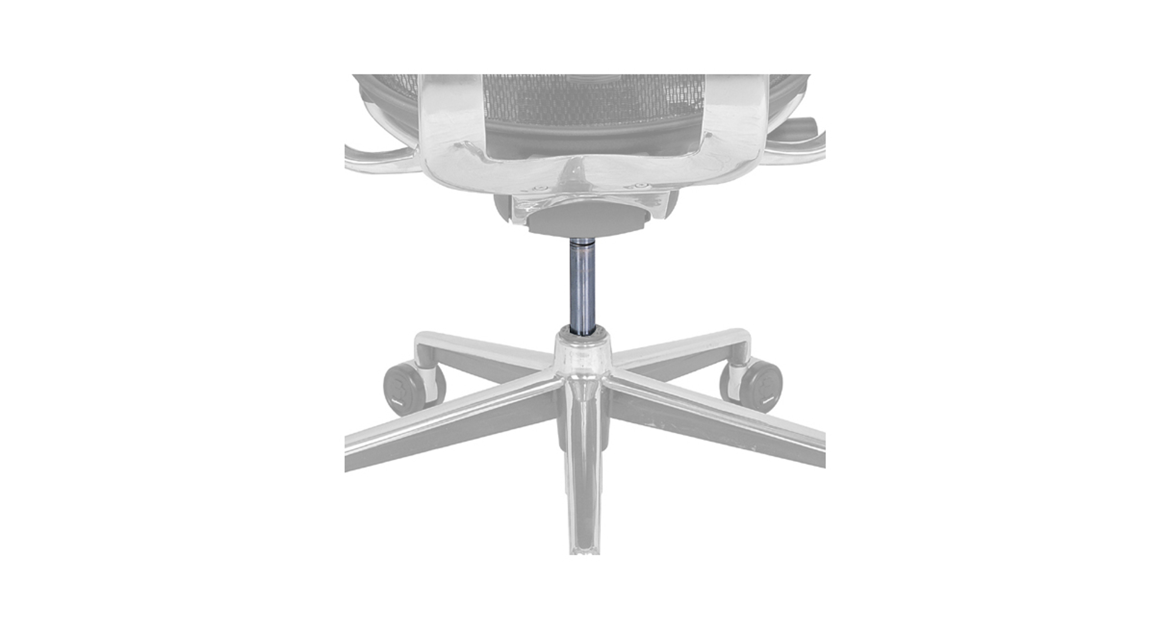 Raynor Ergohuman Chair Replacement Cylinder | UPLIFT Desk