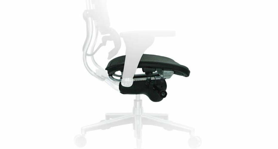 Raynor Ergohuman Chair Replacement Mesh Seat for ME7ERG and