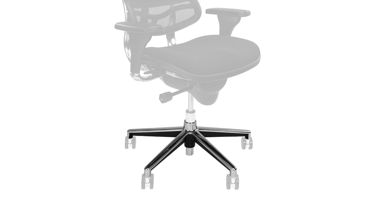 Raynor Ergohuman Chair Replacement Arms | UPLIFT Desk