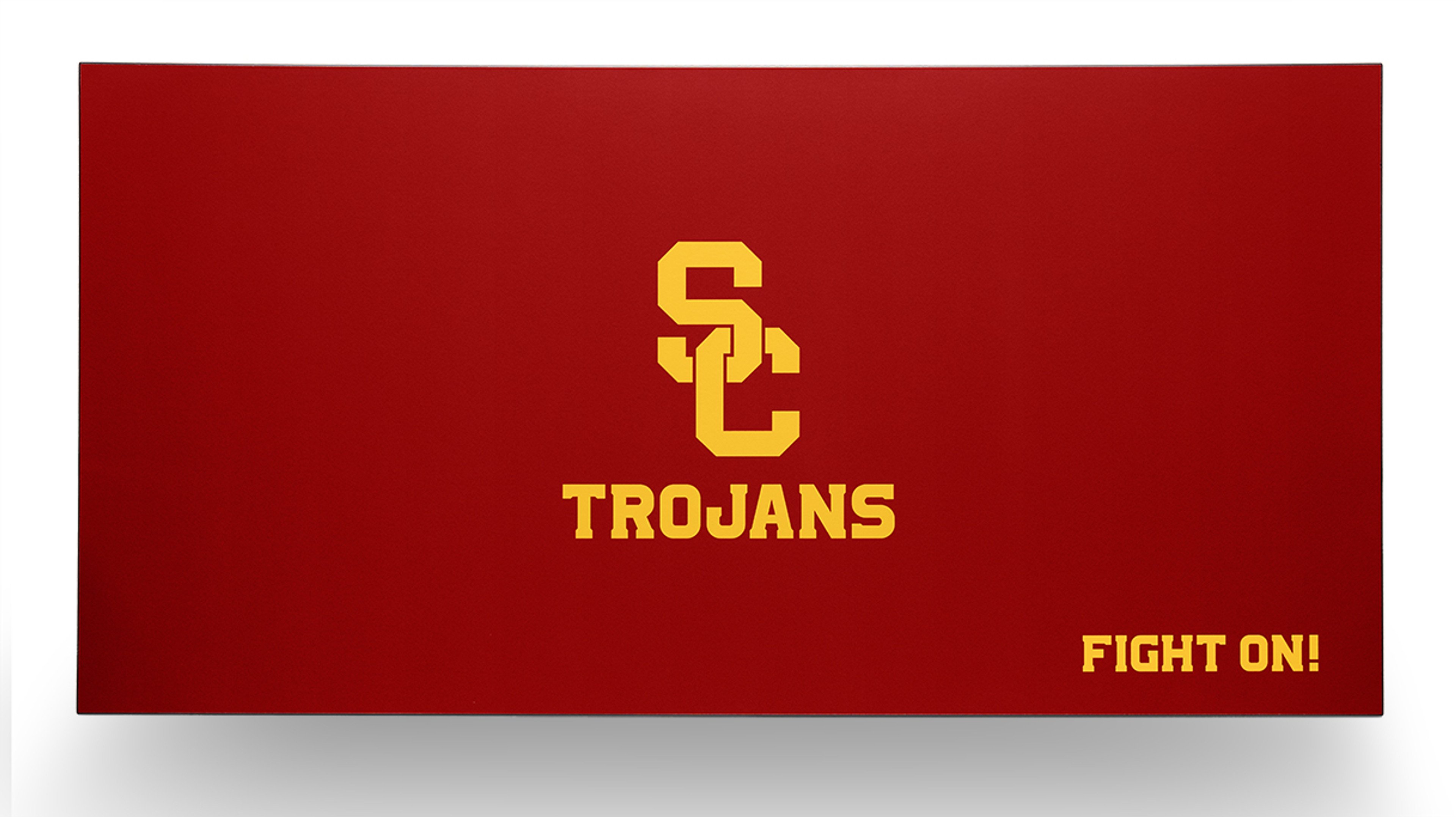 University of Southern California UPLIFT laminate desktop