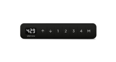 Includes all advanced keypad features