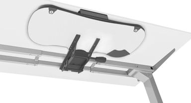 Both mechanisms are compatible with any desktop