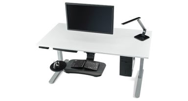 Ideal for both left and right-handed users