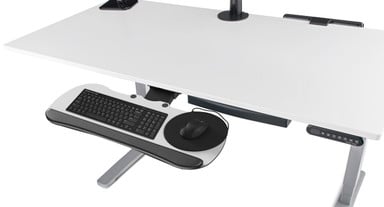 Keep your desk organized