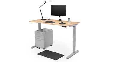 Avoid spills by keeping your drinks secure while you work