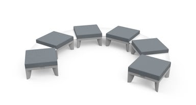 Join with other SoCo modules for endless possible arrangements