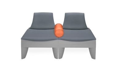 Create a divider between seats