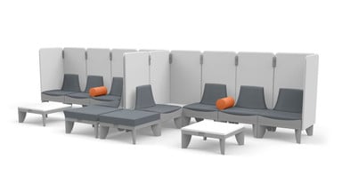 Helps define your collaborative space