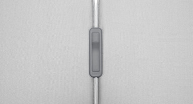 Linear connector for connecting screens side by side