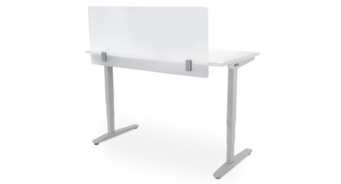 Sturdy hardware keeps your panels in place