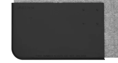 Quickly locate the panel's mounting holes